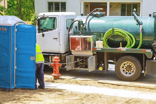 American Fork Portable Toilet Rental team